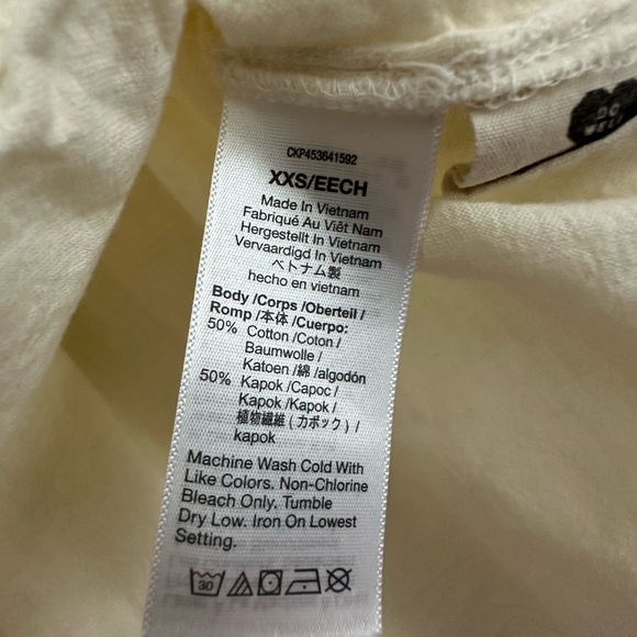 J.crew sheer button up - Picture 5 of 5